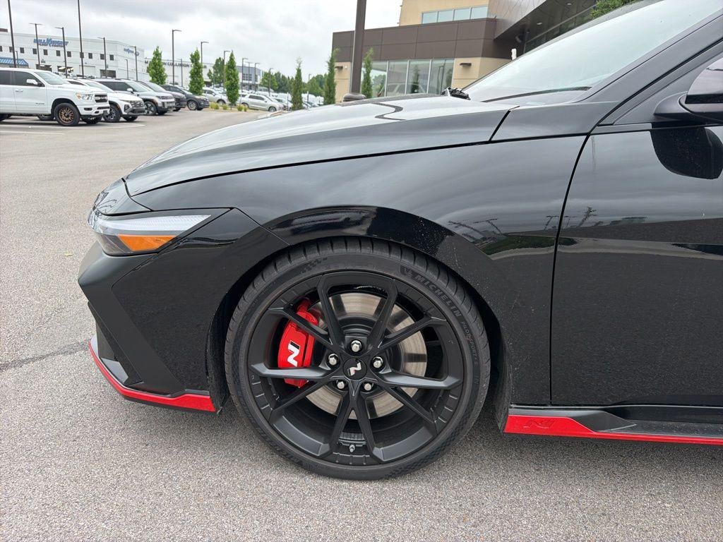 2026 Hyundai ELANTRA N Sedan