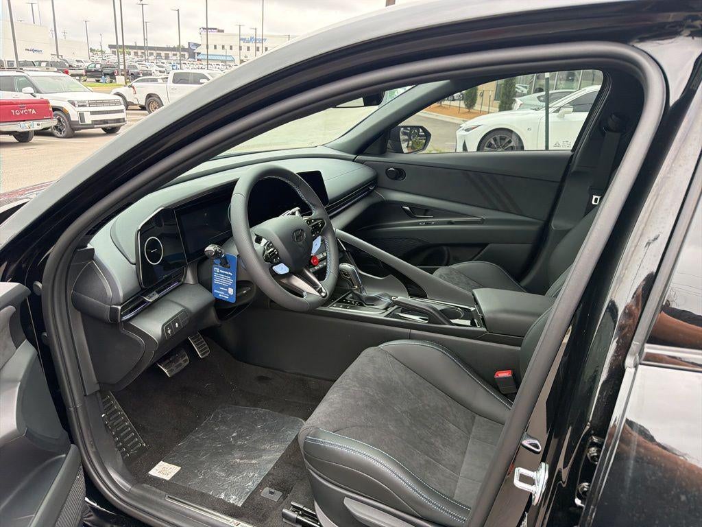 2026 Hyundai ELANTRA N Sedan