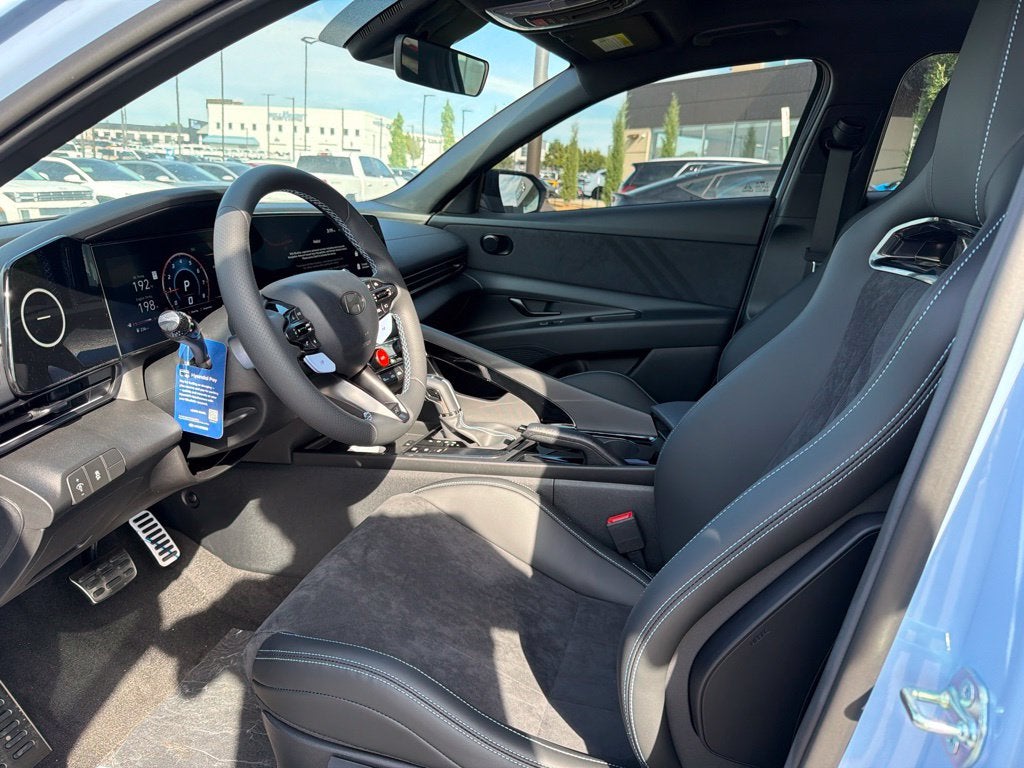 2026 Hyundai ELANTRA N Sedan