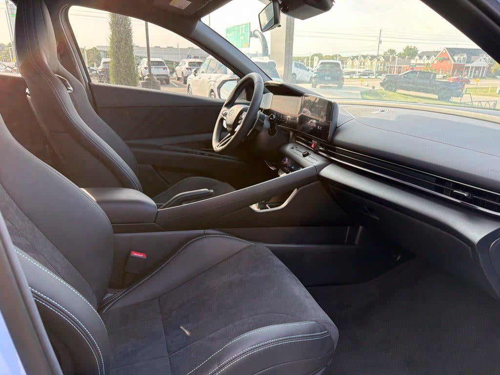 2026 Hyundai ELANTRA N Sedan