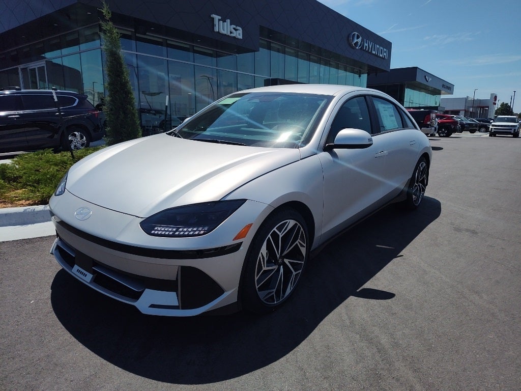 2024 Hyundai IONIQ 6 SEL