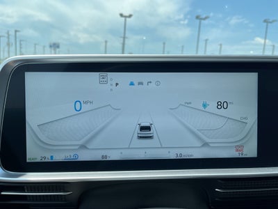 2024 Hyundai IONIQ 6 SEL