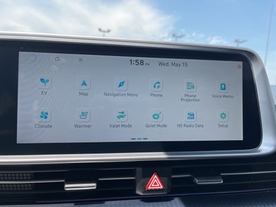 2024 Hyundai IONIQ 6 SEL