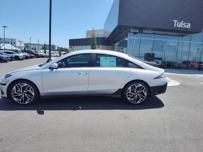 2024 Hyundai IONIQ 6 SEL
