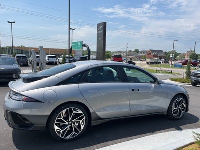 2024 Hyundai IONIQ 6 SEL