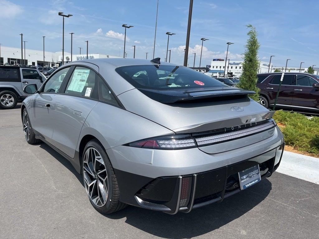2024 Hyundai IONIQ 6 SEL