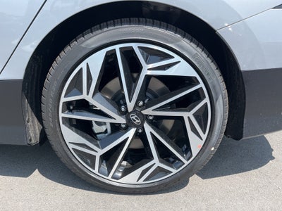 2024 Hyundai IONIQ 6 SEL