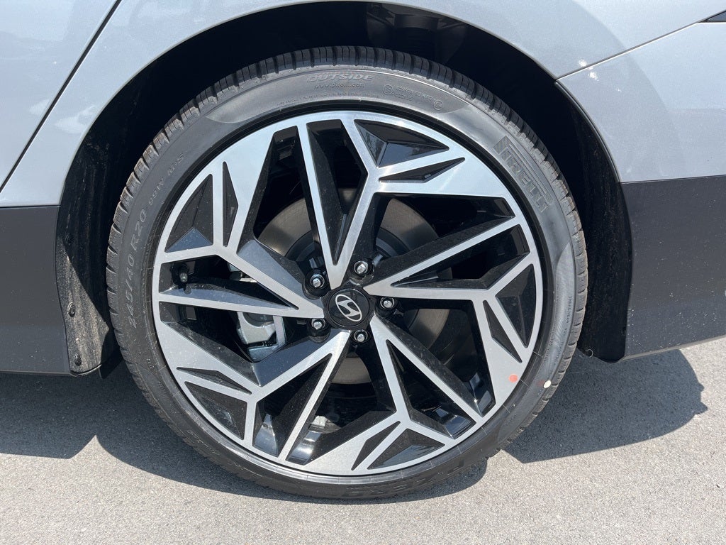 2024 Hyundai IONIQ 6 SEL