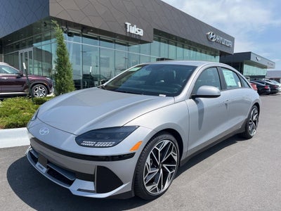 2024 Hyundai IONIQ 6 SEL