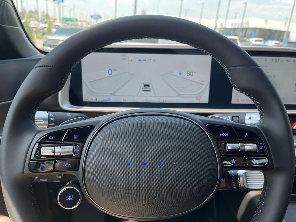 2024 Hyundai IONIQ 6 SEL