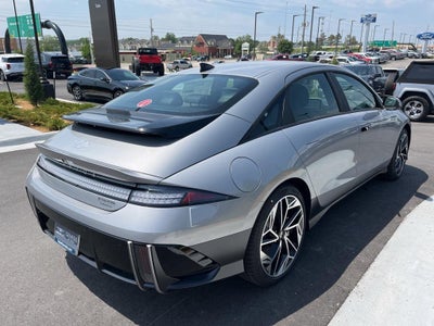 2024 Hyundai IONIQ 6 SEL
