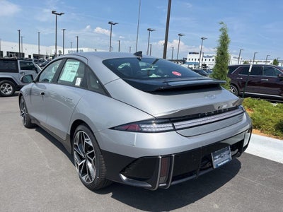 2024 Hyundai IONIQ 6 SEL