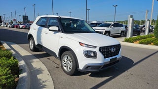2021 Hyundai VENUE SE