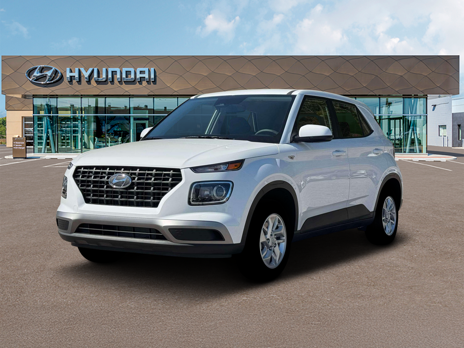 2026 Hyundai VENUE SE