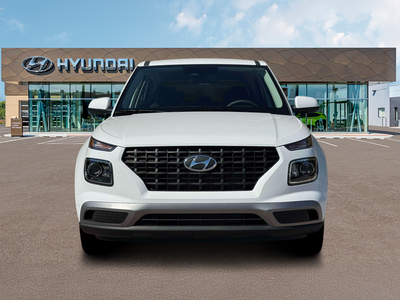 2026 Hyundai VENUE SE