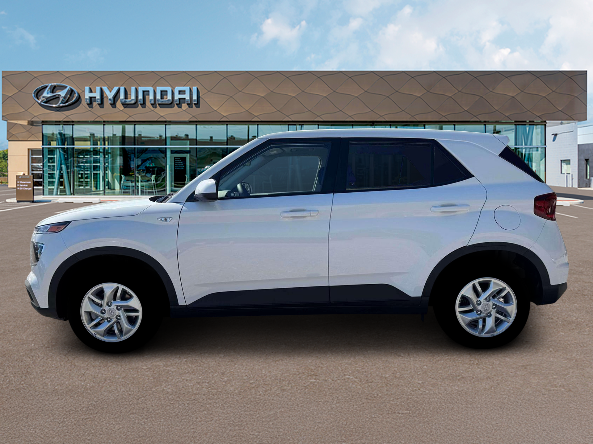2026 Hyundai VENUE SE