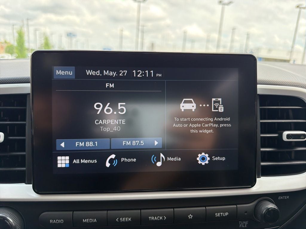 2026 Hyundai VENUE SEL W/Two-Tone Roof
