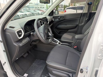 2026 Hyundai VENUE SEL W/Two-Tone Roof
