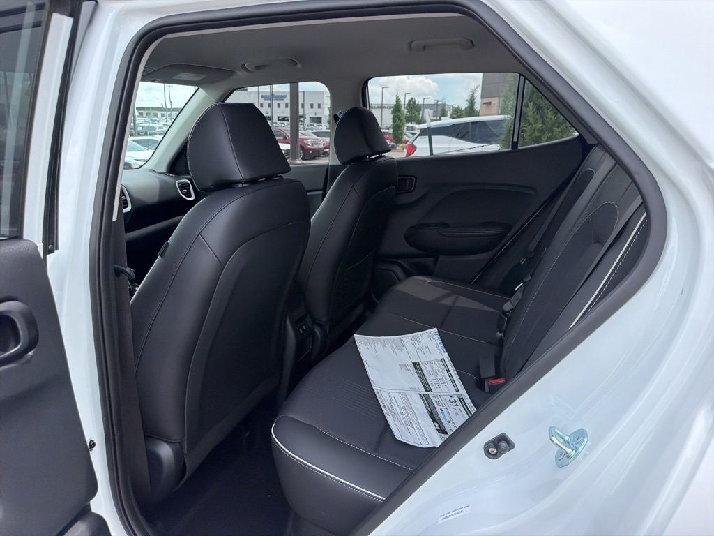 2026 Hyundai VENUE SEL W/Two-Tone Roof