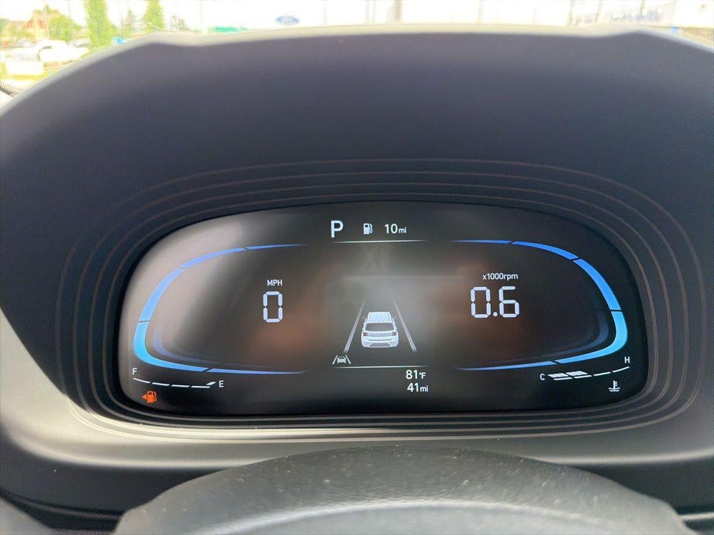 2026 Hyundai VENUE SEL W/Two-Tone Roof