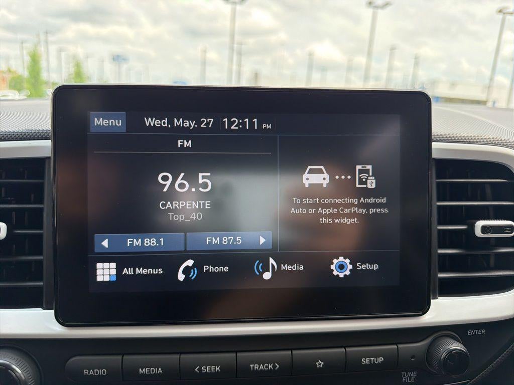 2026 Hyundai VENUE SEL W/Two-Tone Roof