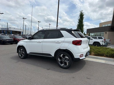 2026 Hyundai VENUE SEL W/Two-Tone Roof