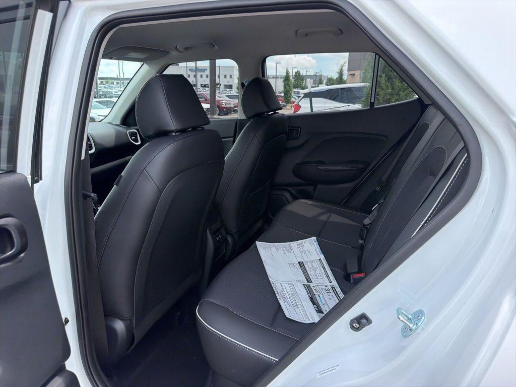 2026 Hyundai VENUE SEL W/Two-Tone Roof
