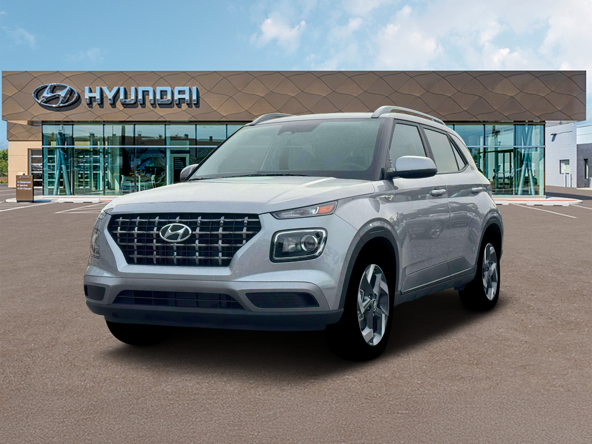 2026 Hyundai VENUE SEL