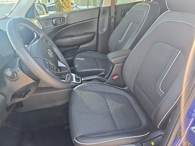 2025 Hyundai VENUE Limited