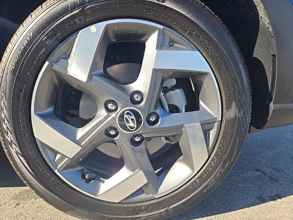 2025 Hyundai VENUE Limited