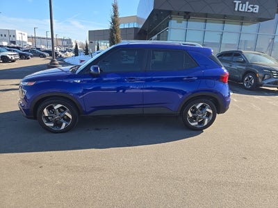 2025 Hyundai VENUE Limited