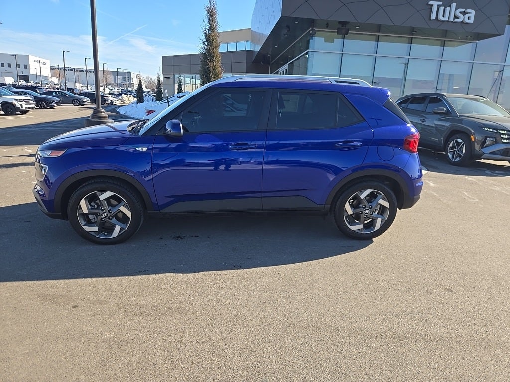 2025 Hyundai VENUE Limited