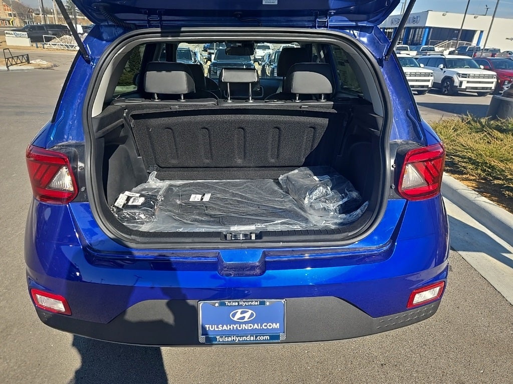 2025 Hyundai VENUE Limited