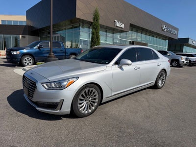 2019 Genesis G90 5.0 Ultimate