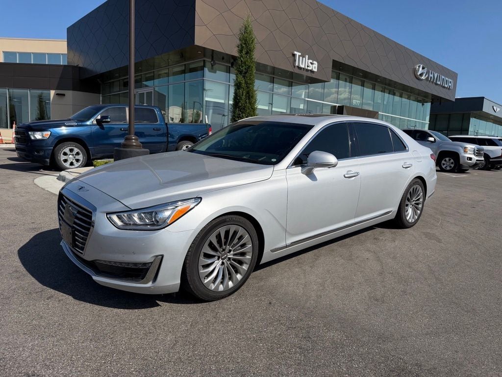 2019 Genesis G90 5.0 Ultimate