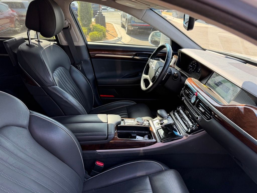 2019 Genesis G90 5.0 Ultimate
