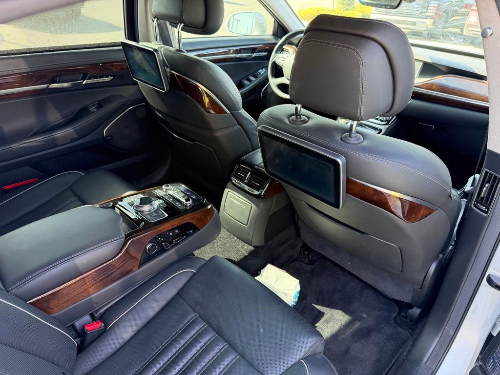 2019 Genesis G90 5.0 Ultimate