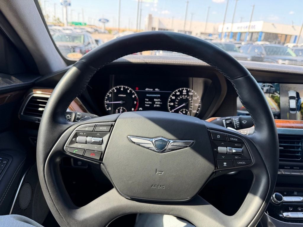 2019 Genesis G90 5.0 Ultimate