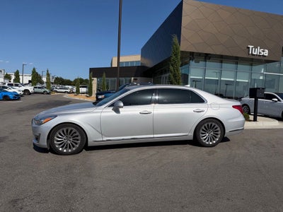 2019 Genesis G90 5.0 Ultimate