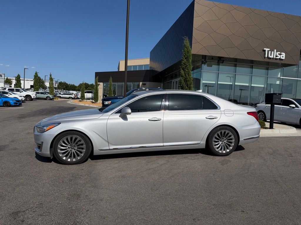 2019 Genesis G90 5.0 Ultimate