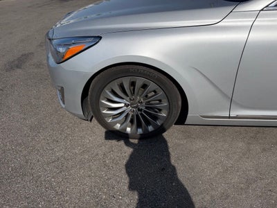 2019 Genesis G90 5.0 Ultimate