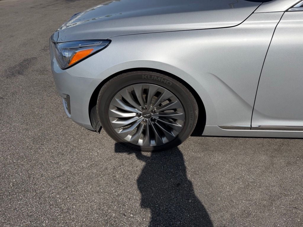 2019 Genesis G90 5.0 Ultimate
