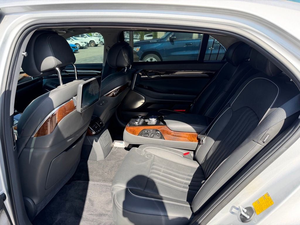 2019 Genesis G90 5.0 Ultimate