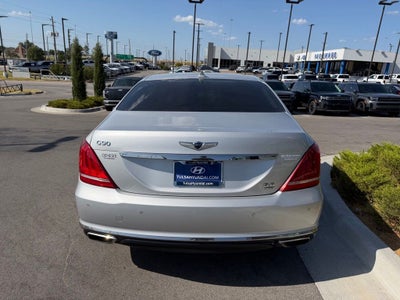 2019 Genesis G90 5.0 Ultimate
