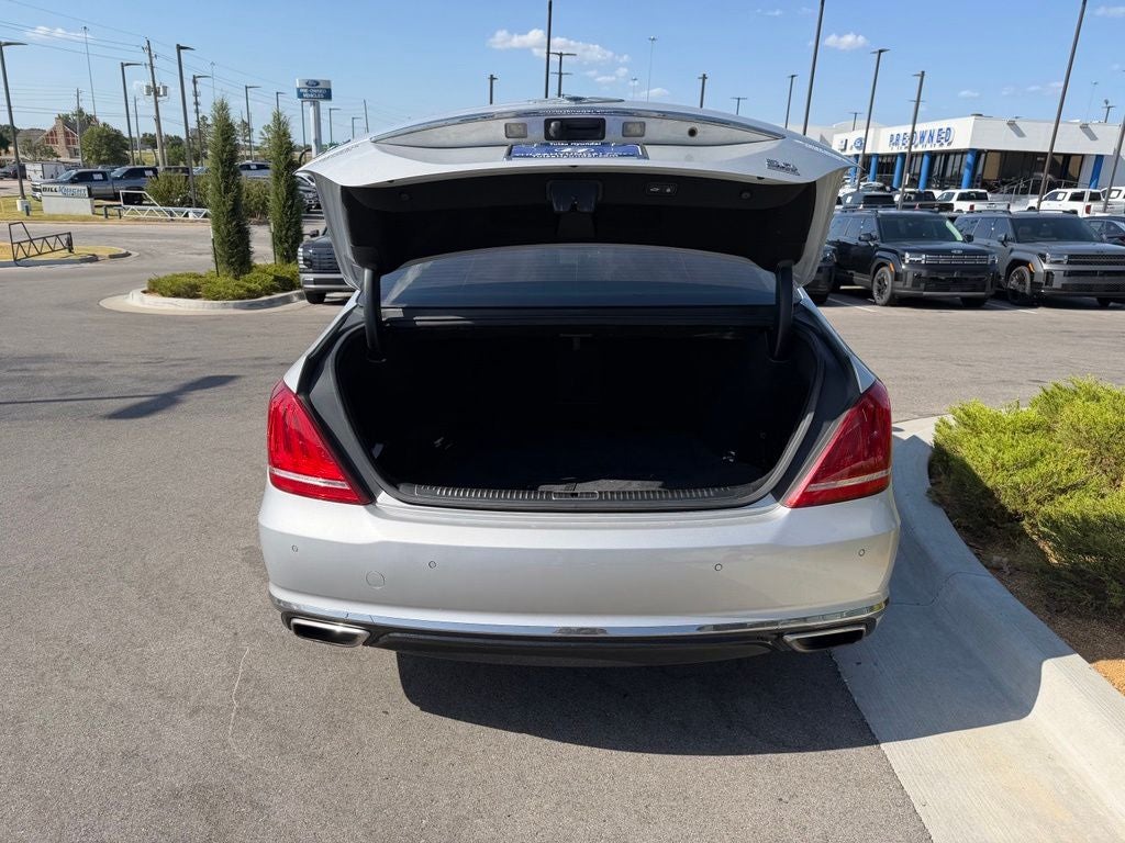 2019 Genesis G90 5.0 Ultimate