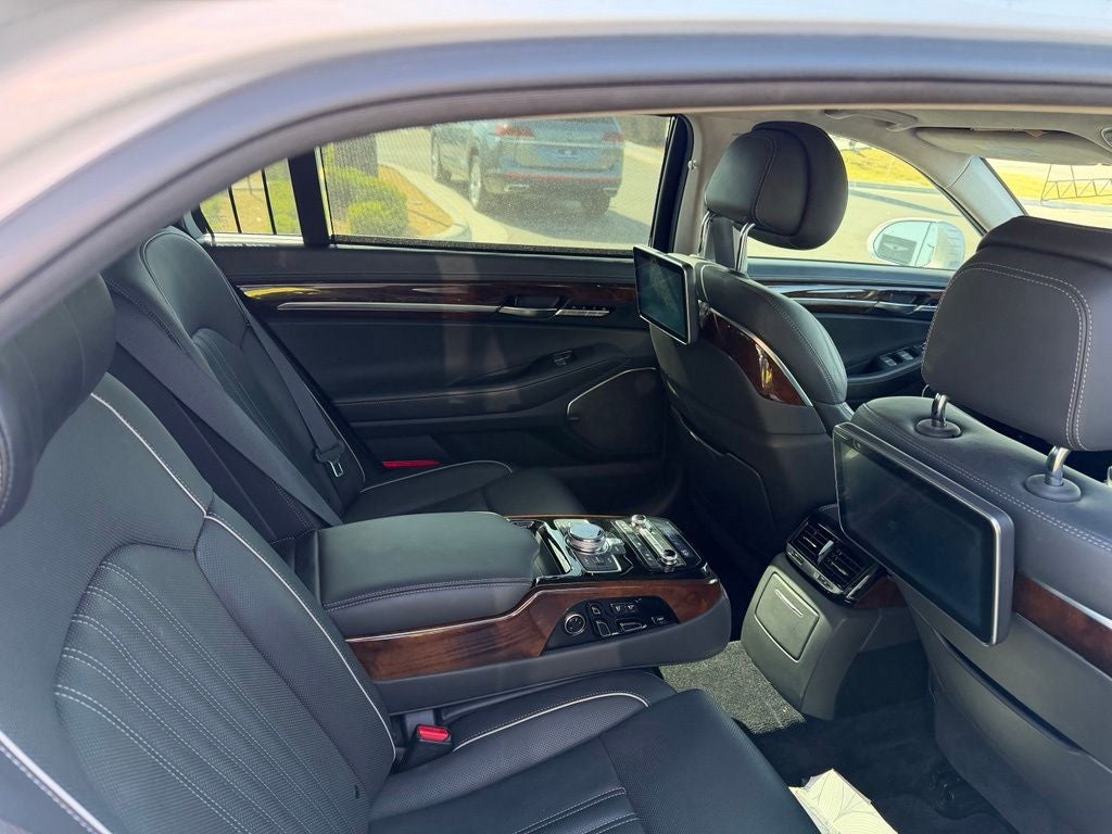 2019 Genesis G90 5.0 Ultimate