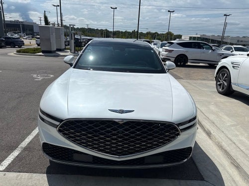 2025 Genesis G90 3.5T e-SC
