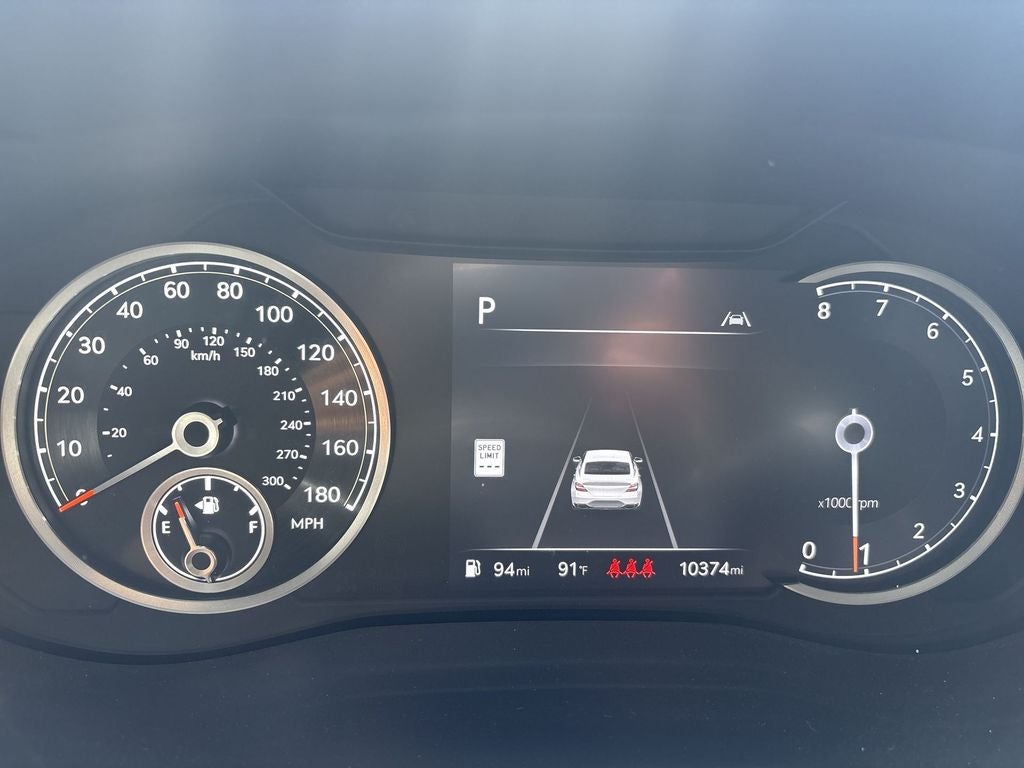 2026 Genesis G70 2.5T