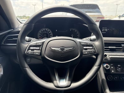 2026 Genesis G70 2.5T