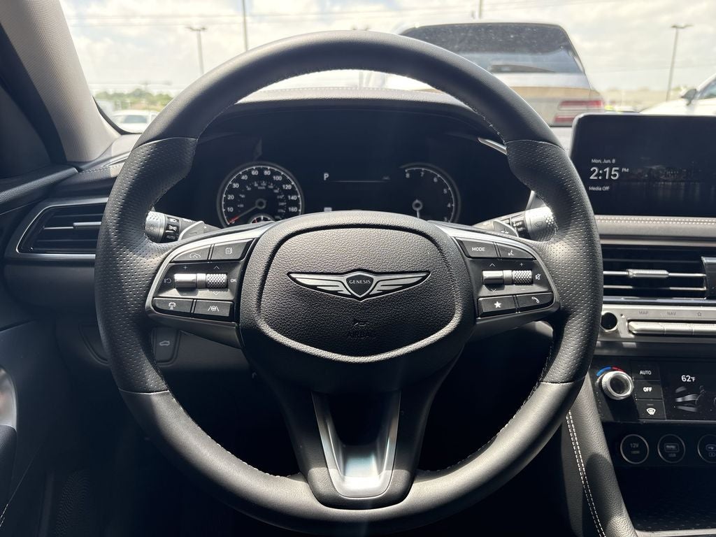 2026 Genesis G70 2.5T